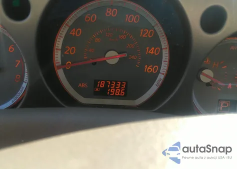 2006 Nissan Murano S from USA, damaged, VIN JN8AZ08W36W513675